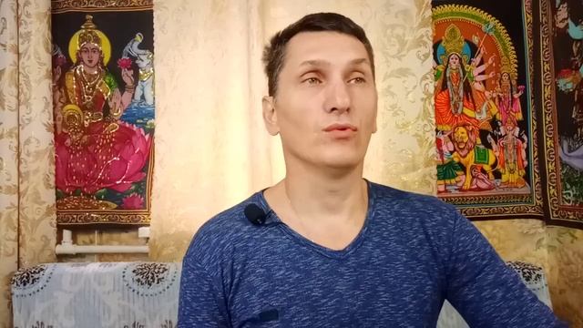 Предсказание - Нрисимха недоволен, дальше хуже... смотреть онлайн