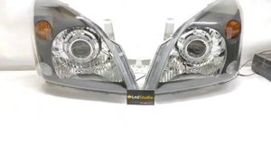 Land Cruiser Prado 120 тюнинг фар