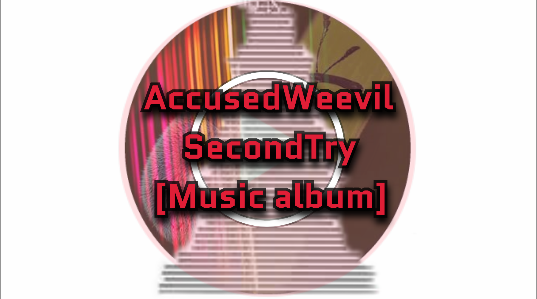 AccusedWeevil - ВтораяПопытка | Музыкальный альбом | OST mp3 | relax Vibes | 2018