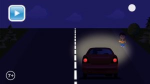 Азбука дорожной безопасности Обочина.mp4