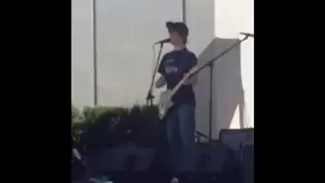 Hells Bells Cover Fender Blues Junior смотреть онлайн