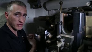 Загляни в реальный танк Матильда  Часть 3  “В командирской рубке“