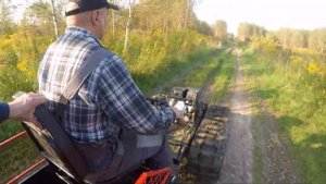 Бурлак ГРИЗЛИ  , как все начиналось .