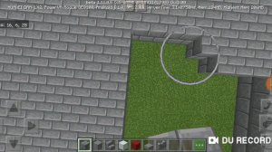 Строим чаэс в маинкрафте