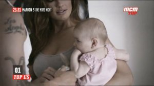 Maroon 5 - One More Night  MCM TOP