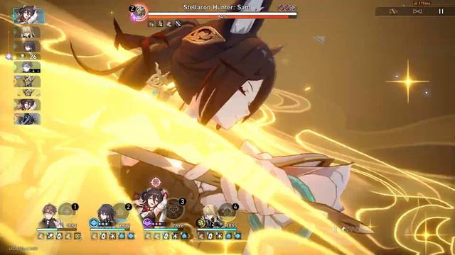 E0 Black Swan Triple DoT & E1 Welt Hypercarry | Memory of Chaos Floor 11 3 Stars | Honkai: Star Rai смотреть онлайн