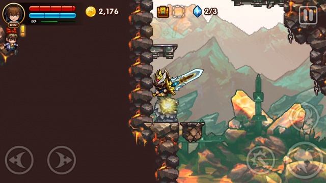 The East New World - Fire Purgatory 8 смотреть онлайн