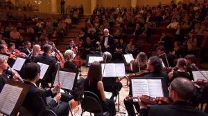 Йозеф ГАЙДН Симфония №101 ре мажор, «Часы»