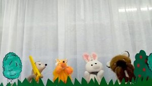 Без труда не вытащишь и рыбку из пруда