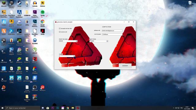 *FREE* DBD Hack 4.3.2 - How To Hack Legacy, Bloodpoints, Max Prestige, Shards, Ranking + MORE! смотреть онлайн