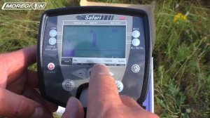 Обзор металлоискателей  Minelab Safari #9