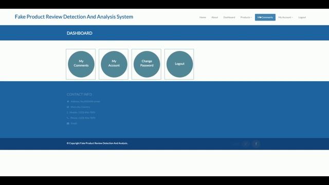 Fake Product Review Detection and Deletion With Sentiment Analysis In Python Machine Learning смотреть онлайн