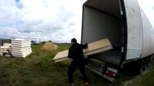 Дом из СИП панели. Домокомплект