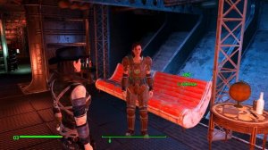 Fallout 4: Сарказм