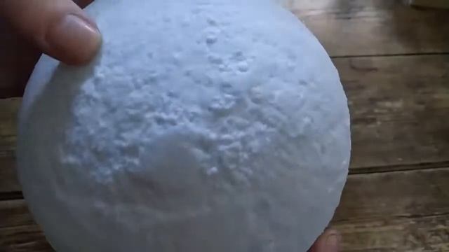 NIUB5 18cm Full Moon Lamp смотреть онлайн