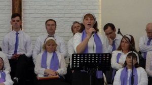 Голос трубный звучит,  песня  19.05.2024