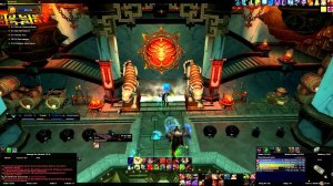 Гайд Режим испытания - Монастырь Шадо-Пан золото | Guide tank