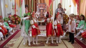 Осенины Судак .ДС Радуга.14 октября 2022