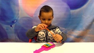 Детский Ксилофон - Металлофон - Развивающие игрушки для малыша. Видео Обзор для Детей