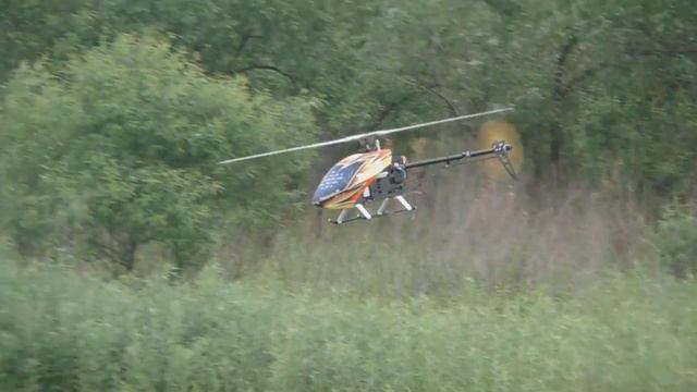 ALIGN T-Rex 500 Pro DFC   модель вертолета