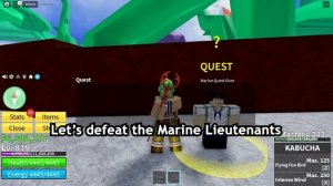 Beating Blox Fruits as Usopp! Lvl 1 to Max Lvl Noob to Pro in Blox Fruits!