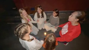 ХЭЛЛОУИН вызываем СУЩЕСТВО