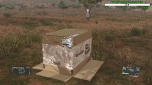 СЕКРЕТ ! Как поймать бешеного солдата / Metal Gear Solid V: The Phantom Pain