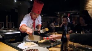 КУЛИНАРНОЕ ШОУ В РЕСТОРАНЕ СЮФ КРАСНОДАРСКИЙ