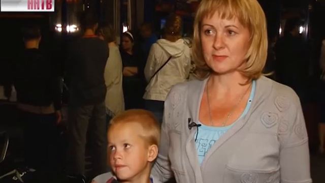 На каникулы в Анапу отправились дети с особенностями в развитии и их родители смотреть онлайн