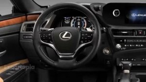 2025 Lexus ES Launch Event|First Look