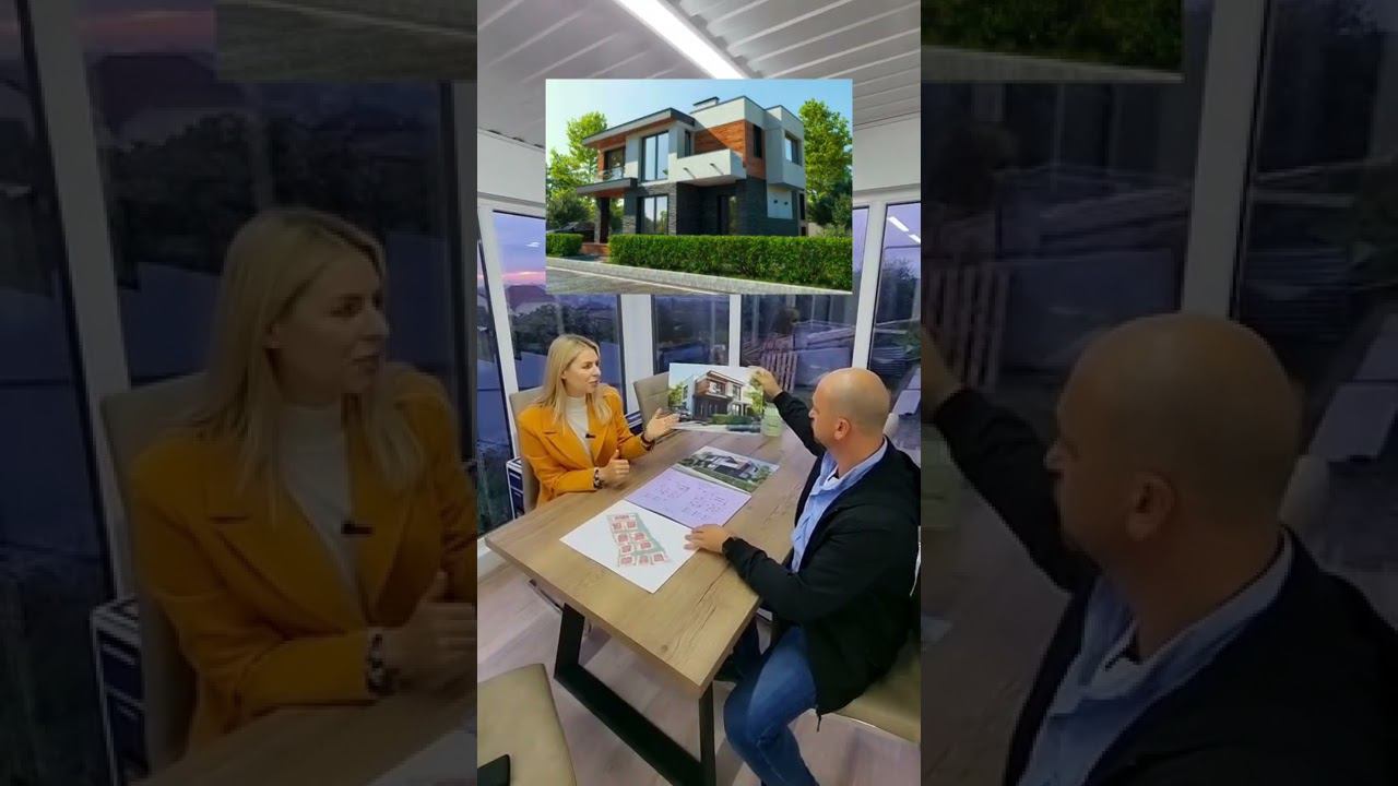 Новый Коттеджный посёлок в Сочи Лавандовые Дачи