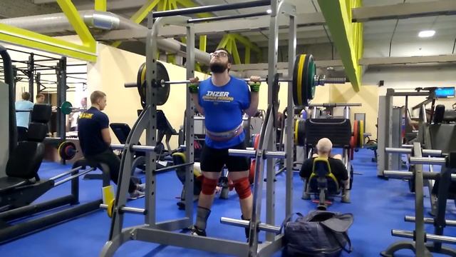 1 Присед разминка 165х1 смотреть онлайн