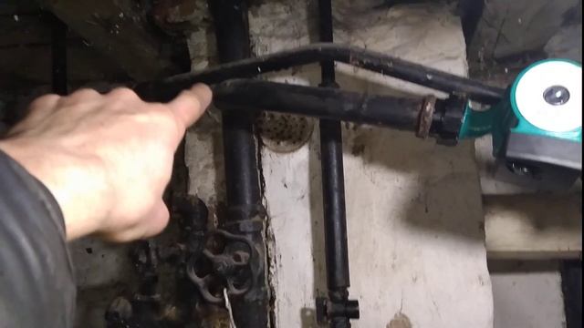 Мега разрыв твердотопливного котла! смотреть онлайн