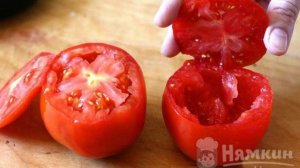 Долма по-азербайджански «Три сестры»