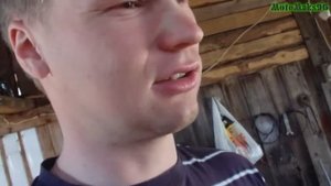 Работа вольтметра на мотоцикле Иж!