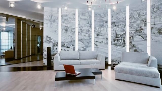 #908. Лучшие интерьеры - Квартира в Москве (113 кв.м)