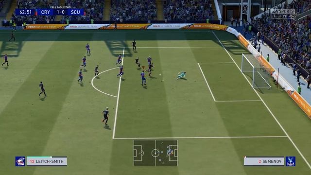 Ричмонд 2 -:- 0 Скантроп  5 тур 2 лиги Англии смотреть онлайн