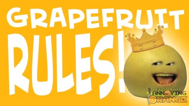 GRAPEFRUIT RULES! смотреть онлайн
