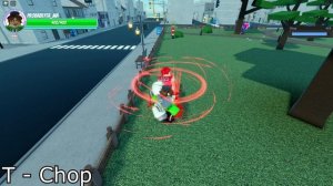 (AUT) King Crimson REQUIEM Showcase || Roblox ( A Universal Time / AUT )