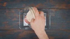 Рецепт   Запеченные медальоны тунца