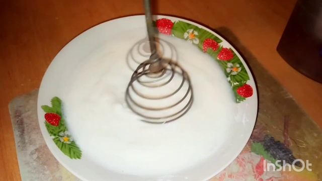 Куриные сердечки в молочном соусе. Очень быстро приготовить. смотреть онлайн