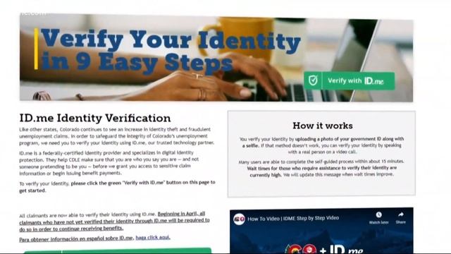 Where's The Money? A look into ID.me for verification смотреть онлайн
