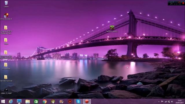 Como Baixar e Instalar o Technic Launcher 64 e 32 Bits!!! смотреть онлайн