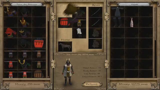 Видеообзор Gekokujo смотреть онлайн