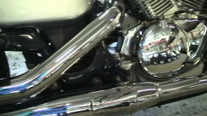 Маленькая Япония Челябинск B3848 HONDA STEED 400 VSE