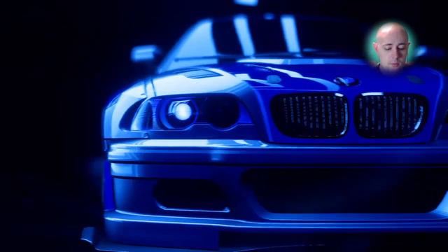 NFS heat #4-Ночные гонки