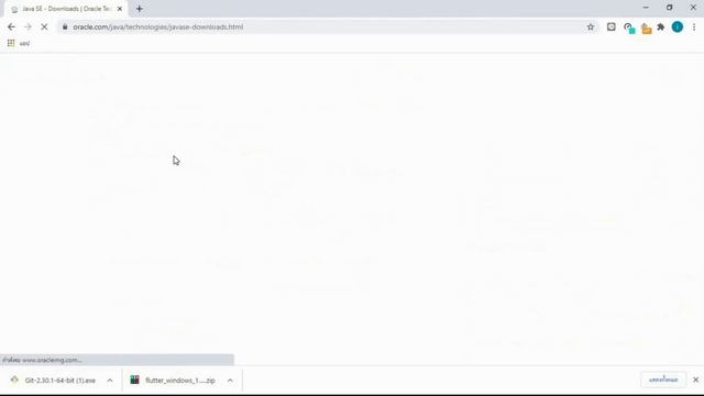 การ Install Flutter Git JDK смотреть онлайн