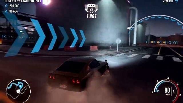 НИССАН НАСТОЛЬКО ХОРОШ?! NFS PAYBACK #4
