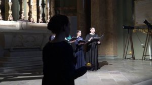 "Свете тихий"- Знаменный распев - Древнерусская духовная музыка (4k)