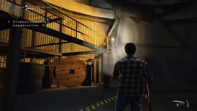 Чистка библиотеки: Alan Wake's American Nightmare #3 смотреть онлайн